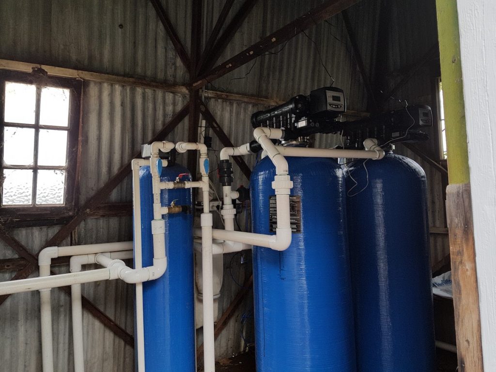 house and farm water treatment